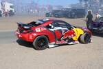 Drift Masters Toyota Supra am 13.08.26 in Gr�fenhainichen Ferropolis 