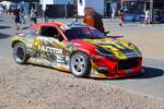 Drift Masters Toyota Supra am 13.08.26 in Gr�fenhainichen Ferropolis 