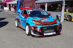 Drift Masters Toyota Yaris GR am 13.08.26 in Gr�fenhainichen Ferropolis 
