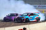 Drift Masters Toyota Yaris GR am 13.08.26 in Gr�fenhainichen Ferropolis 