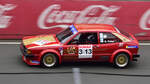 313 VW Scirocco, Fahrer: Klaus Peter, Tourenwagen Legenden ex DTM, beim Historic Grand Prix Zolder