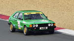 321 VW Scirocco, Fahrer:  Hugo Moser - Gerhard Moser, Youngtimer Trophy - Group 2, Historic Grand Prix Zolder, am 19.7.2025