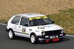 356 VW Golf II GTI 16V, Fahrer: Patrick Buhr - Ralph Liesenfeld, Youngtimer Trophy - Group 1, Historic Grand Prix Zolder, am 19.7.202