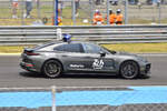 Porsche Panamera, Medical Car beim Einsatz, 12.6.2025 in Le Mans 
https://endurance-archive.de/sicherheit-auf-der-rennstrecke-die-wartung-der-safety-cars/