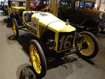 Ford T Speedster, Baujahr 1919, Rennwagen von Joe Jagersberg, Autommuseum Egeshov (06.06.2018)