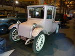 Elektroauto Milburn Light von 1921, Fahrzeug der Ehefrau vom US Präsidenten Wilson, Automuseum Egeshov (06.06.2018)