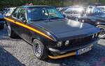 =Opel Manta A, ausgestellt beim 2025er Manta/Ascona-Treffen in Petersberg-Marbach