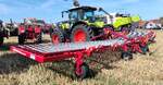 =Horsch Cura 12 ST, gesehen bei der Oldtimerausstellung der OLDTIMERFREUNDE OHMTAL in Dannenrod, 09-2025
