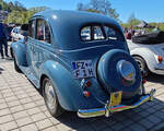 =unbekannter Fiat ?, gesehen auf dem Ausstellungsgel�nde der Oldtimerveranstaltung in Frankenberg/Eder im Mai 2026.