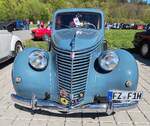 =unbekannter Fiat ?, gesehen auf dem Ausstellungsgel�nde der Oldtimerveranstaltung in Frankenberg/Eder im Mai 2026.