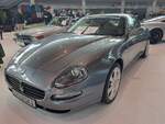 Maserati 4200GT von 2005 am 01.03.2025 auf der Retro Classics