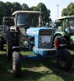 Ford 5000, gesehen in Gudensberg anl.