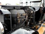 =Blick unter die Haube des Stanley Dampfwagen, Bj. 1919, bei den Motorrad-Oldtimer-Freunden Kiebitzgrund im Juni 2016