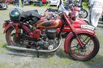 =GILLET 500, ausgestellt bei den Motorrad-Oldtimer-Freunden Kiebitzgrund im Juni 2016