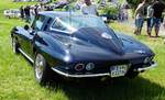 =Chevrolet Corvette C2, gesehen bei der Oldtimerausstellung in Thalau im Mai 2017