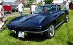 =Chevrolet Corvette C2, gesehen bei der Oldtimerausstellung in Thalau im Mai 2017