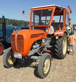 =Steyr 188, ausgestellt am Baiersröder Hof im August 2018