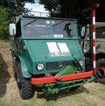 =Unimog 411, Bj.