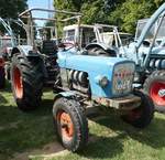 =Eicher, ausgestellt in Gudensberg im Juni 2019