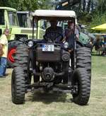 =Mercedes Benz OE unterwegs auf dem Ausstellungsgelände in Gudensberg im Juni 2019