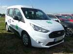 =Ford Tourneo Connect von SANI-CAR BOCHUM, gesehen bei der RettMobil im Mai 2022