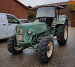 =MAN 4R3, gesehen bei der Bulldog Messe Alsfeld, 10-2023