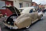 =Chevrolet Fleetmaster, Modell 1941, gesehen bei den Fladungen Classics 2023 im Juli 23.