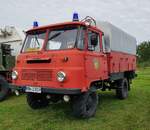 =Robur LO 2002, Bj. 1975, 3345 ccm, 75 PS, ausgestellt bei der Oldtimerveranstaltung in Tann/Rhön, 09-2023