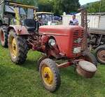 =Hela, ausgestellt bei der Oldtimerveranstaltung in Tann/Rhön, 09-2023