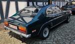 =Ford Capri in US-Ausführung, Bj.