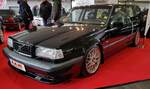 =Volvo 850, EZ 1994, 2319 ccm, 226 PS, steht in der Ausstellungshalle der Technorama 2023 in Kassel