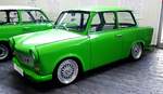 =Sachsenring Trabant 601, gesehen bei der Technorama 2023 in Kassel