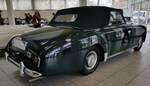 =Lagonda 3 Positionen Cabriolet, Bj.