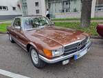 Mercedes-Benz R107 450SLC von ...  Zwieblinger 02.04.2025