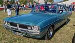 =Dodge, gesehen bei der Oldtimerausstellung der OLDTIMERFREUNDE OHMTAL in Dannenrod, 09-2025