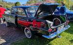 =Opel Rekord P 2, gesehen bei der Oldtimerveranstaltung in Frankenberg, 05-2026
