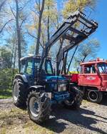=Ford 6410, ausgestellt bei der Oldtimerschau in Wasenberg, 05-2026