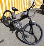 NSU Quickliette, leider keine Informationen, 40.Int.NSU-Treffen in Freiamt, Juni 2022