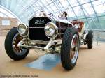 American La France 75 (ALF 75) - Der Hingucker auf der AMI, was für ein faszinierendes Prunkstück - Baujahr 1917 - Motor: Daimler-Simplex-Lizenz-Nachbau als T-Kopf-Konstruktion,