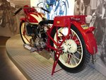 =DKW Super Sport 500, Bj. 1929, 494 ccm, 18 PS, gesehen im August Horch Museum Zwickau, Juli 2016.