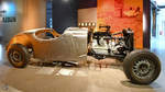 Ein Wanderer W 25 K Roadster  entsteht  im August Horch Museum Zwickau.