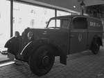Dieser DKW Front F 7 Lieferwagen wurde im Jahre 1937 gebaut.