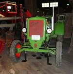 =Fendt F 22, Bj. 1939, 2199 ccm, 22 PS, steht im Auto & Traktor-Museum-Bodensee, 10-2019