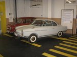 Automuseum Schramberg am 12.3.2016: NSU Prinz Coupe