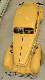 Ein Cord 812 aus dem Jahre 1937 war im Auto- und Technikmuseum Sinsheim zu bewundern.