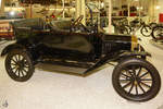 Dieser Ford Model T Speedster ist Teil der Ausstellung im Auto- und Technikmuseum Sinsheim.