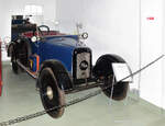 Rover 8HP, Baujahr 1921, 8 PS, Automuseum Collection Schwansen, Hof Schurrum, in Thumby an der Schlei (Schleswig- Holstein), 6.9.2024