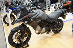 Suzuki V-Strom 650.