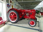 Farmall, gesehen im Traktorenmuseum Paderborn im April 201