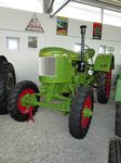 =Fendt Dieselross U 40, pr�sentiert im Deutschen Traktorenmuseum in Paderborn, April 2016
